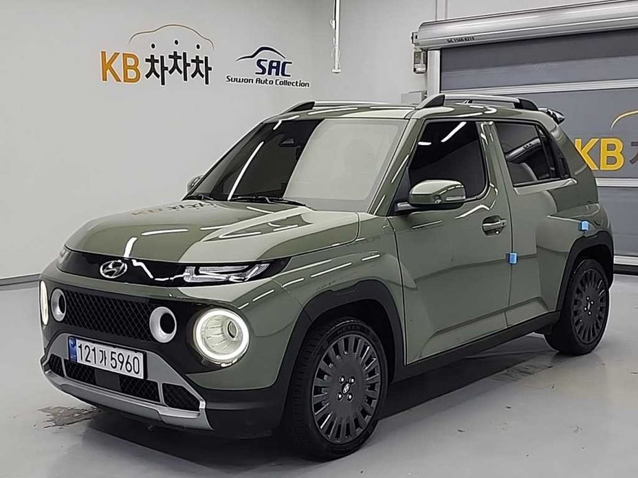Hyundai Casper 2023