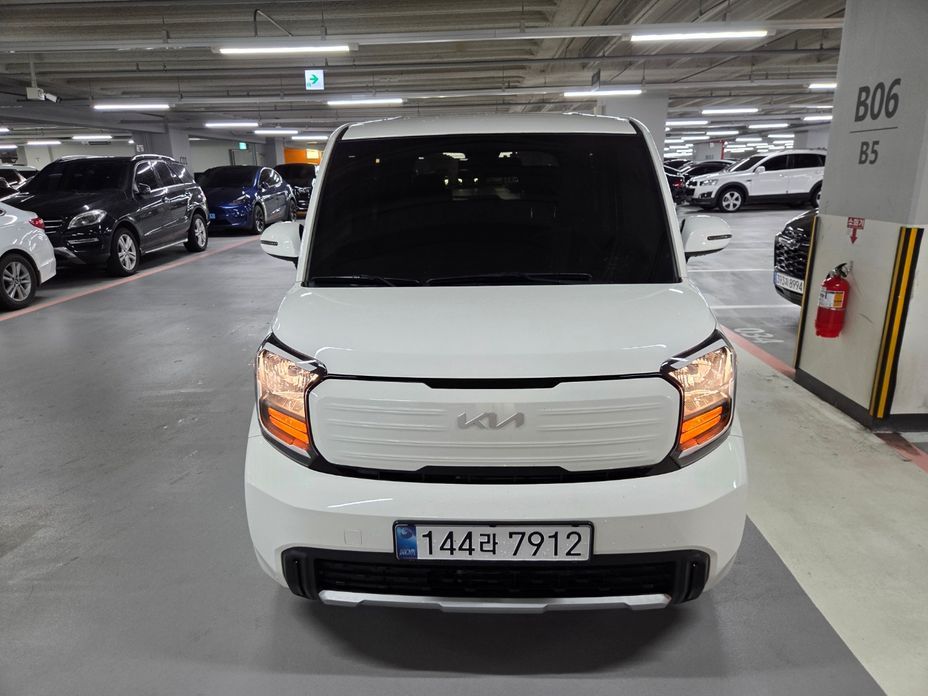 Kia RAY 2024