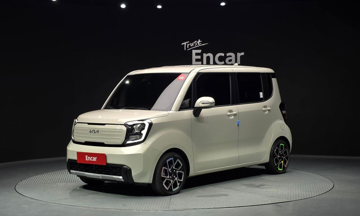 Kia RAY 2023