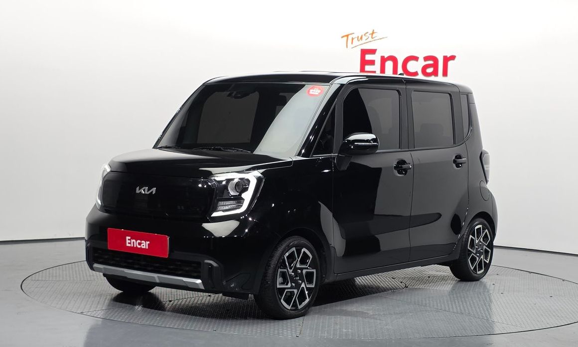 Kia RAY 2023