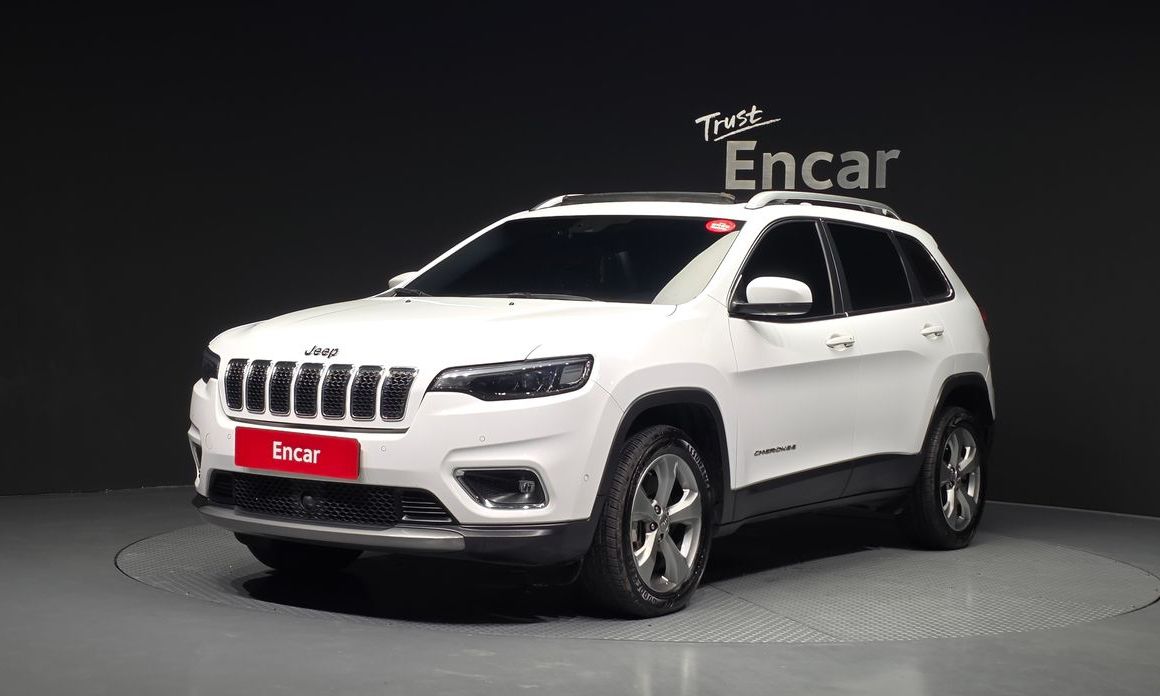 Jeep Cherokee 2020