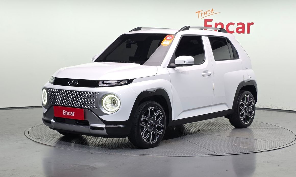Hyundai Casper 2023