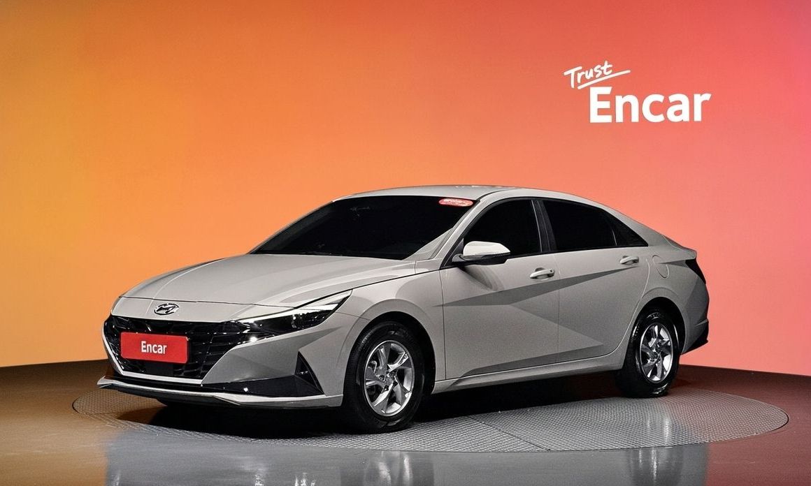 Hyundai AVANTE 2021