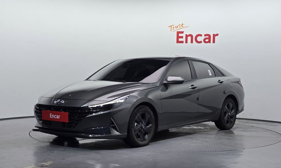 Hyundai AVANTE 2023