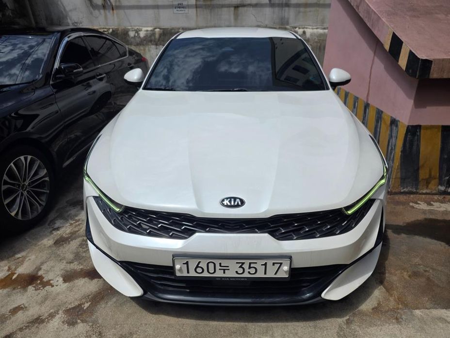 Kia K5 2020