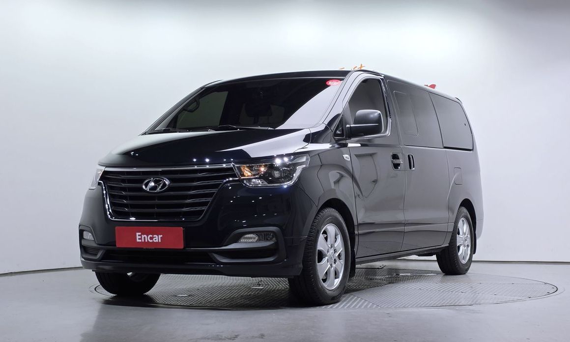 Hyundai Starex 2021