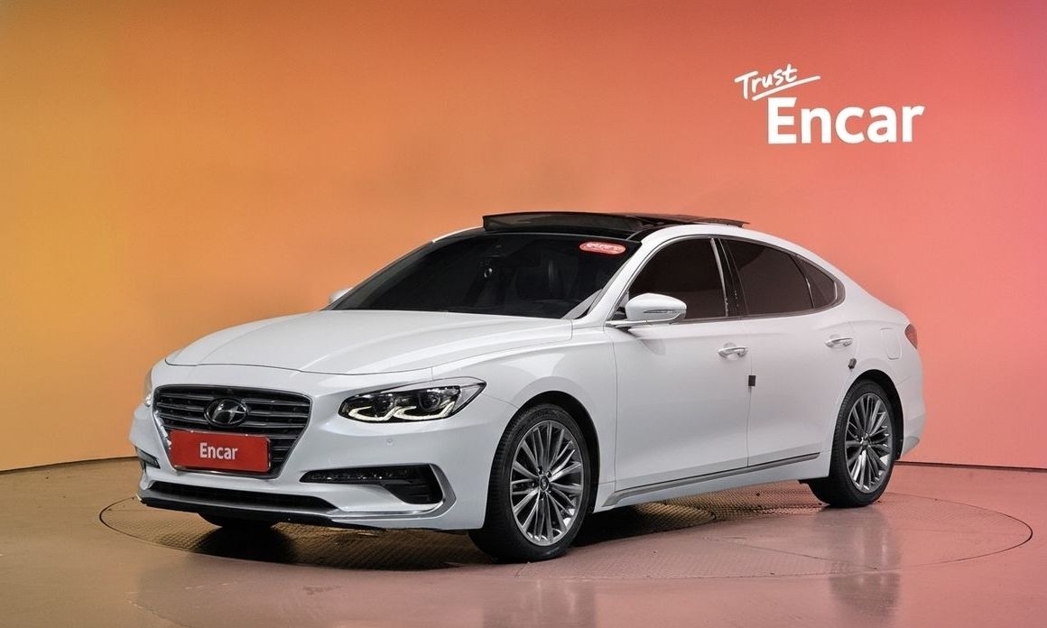 Hyundai Grandeur 2019