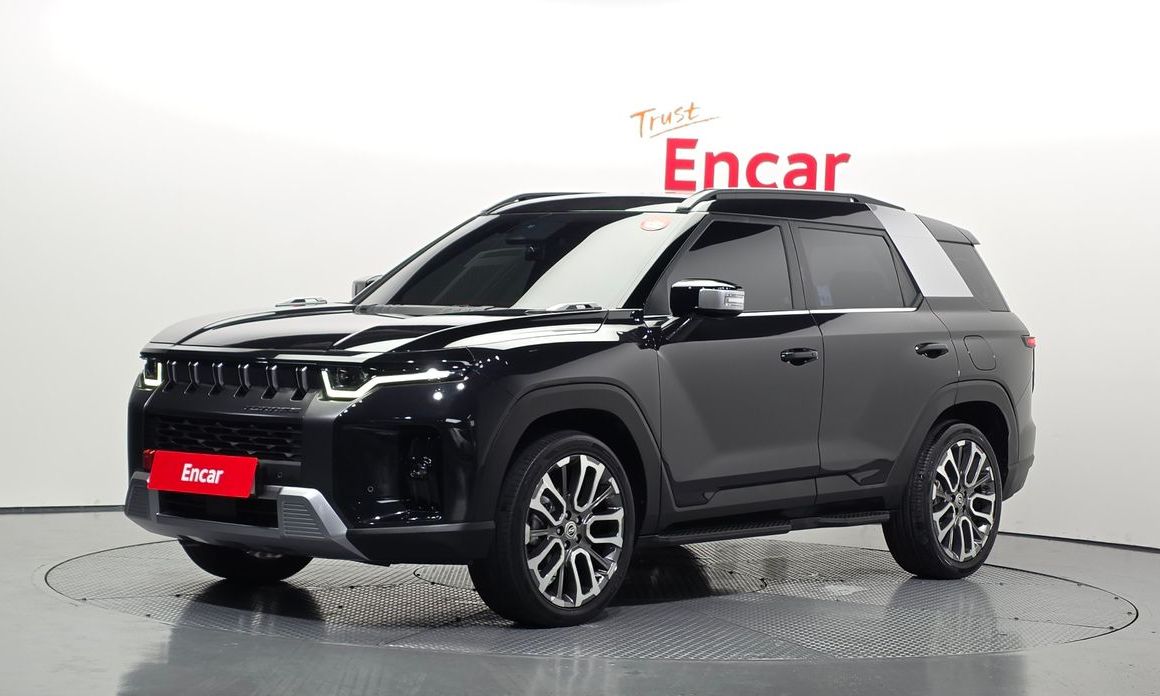 KG_Mobility_Ssangyong Torres 2023