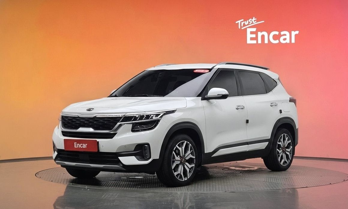 Kia Seltos 2020
