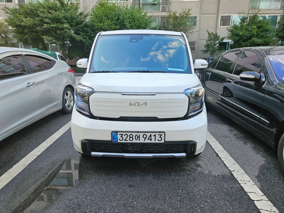 Kia RAY 2026