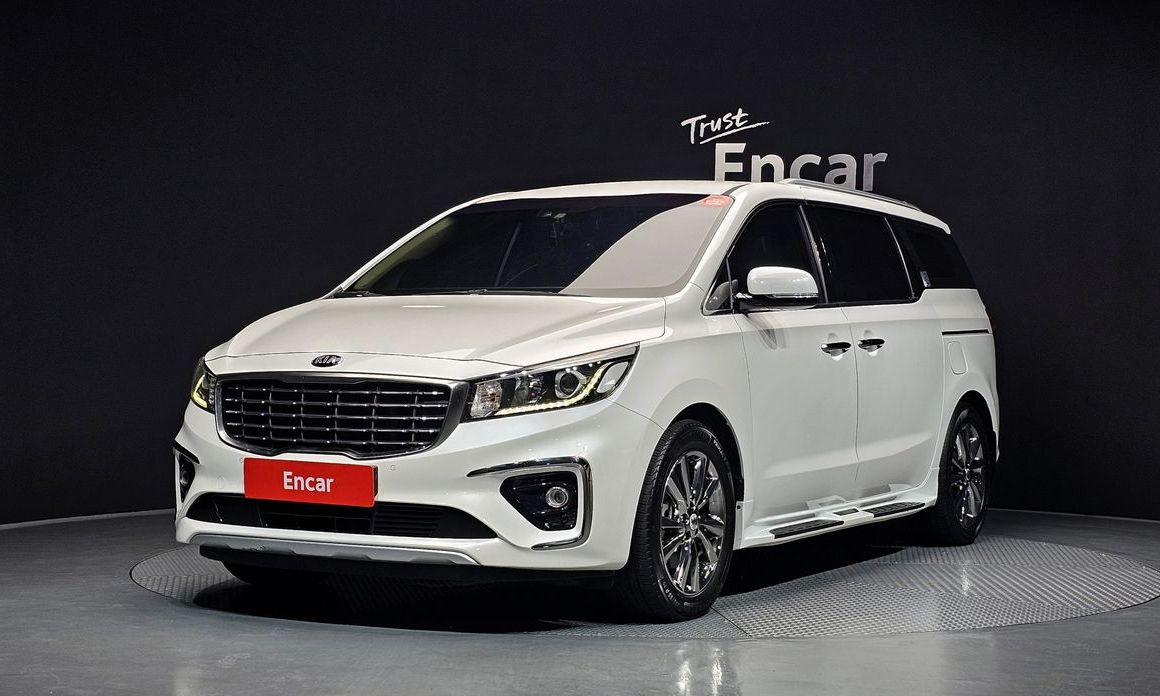 Kia Canival 2019