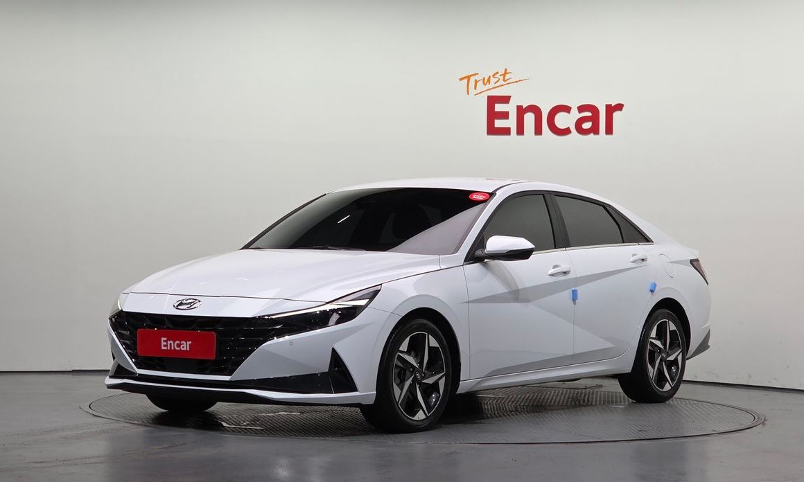 Hyundai AVANTE 2023