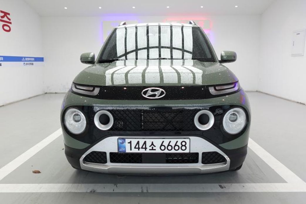 Hyundai Casper 2024