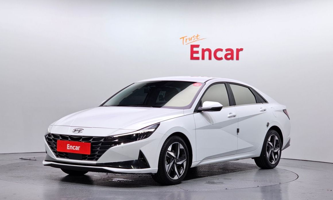 Hyundai AVANTE 2021