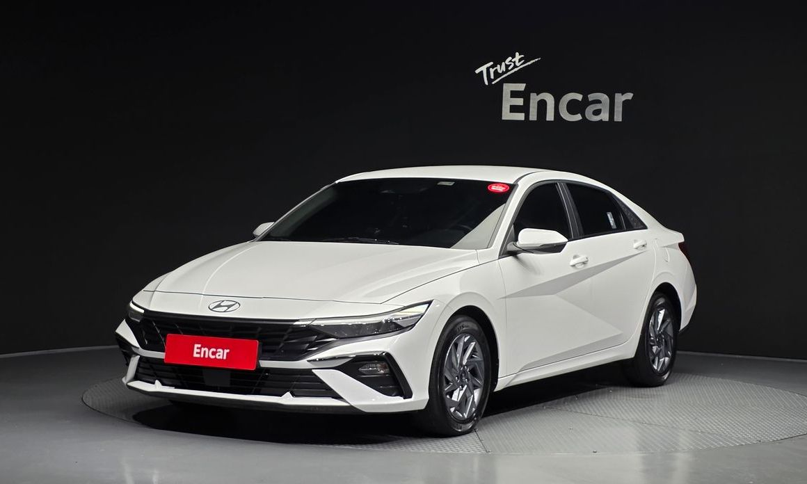 Hyundai AVANTE 2024