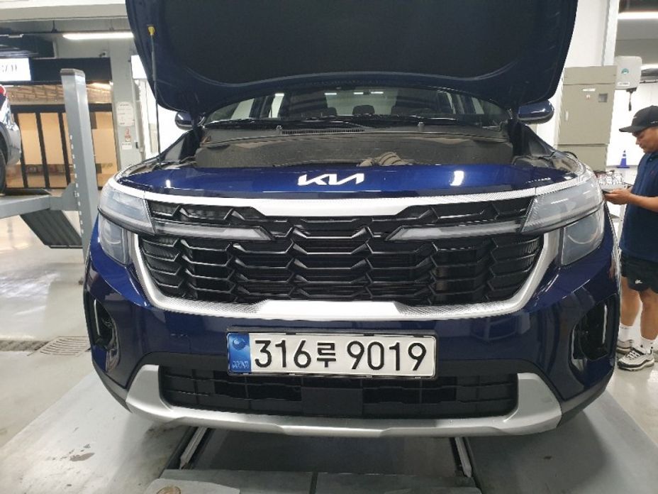 Kia Seltos 2024