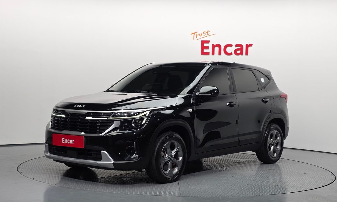Kia Seltos 2024