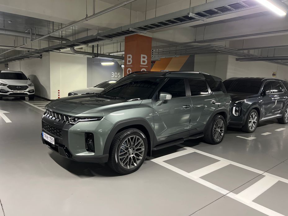 KG_Mobility_Ssangyong Torres 2023