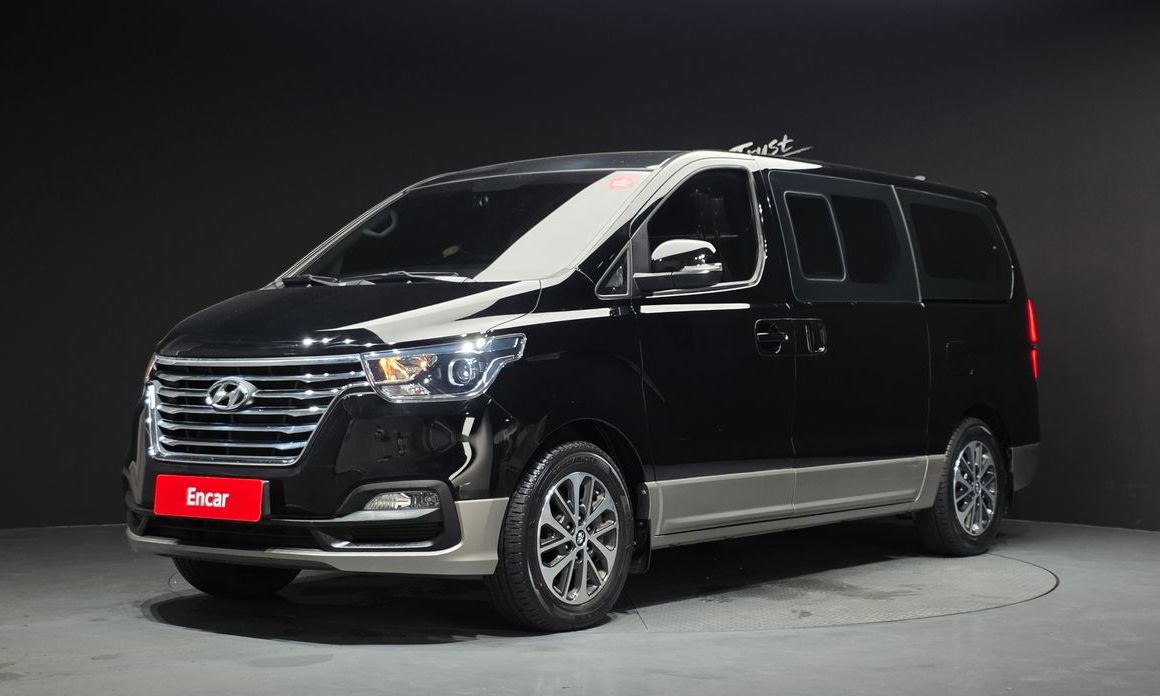 Hyundai Starex 2019