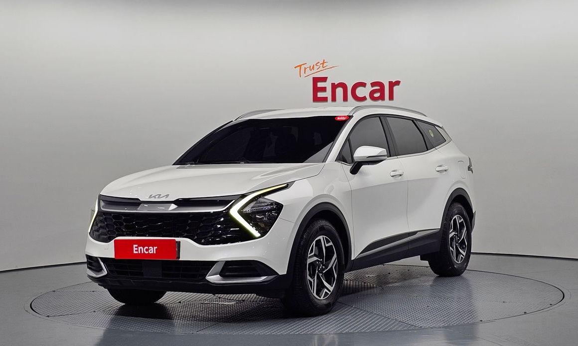 Kia Sportage 2022