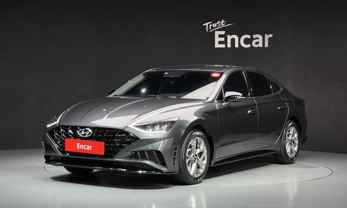 Hyundai Sonata 2022