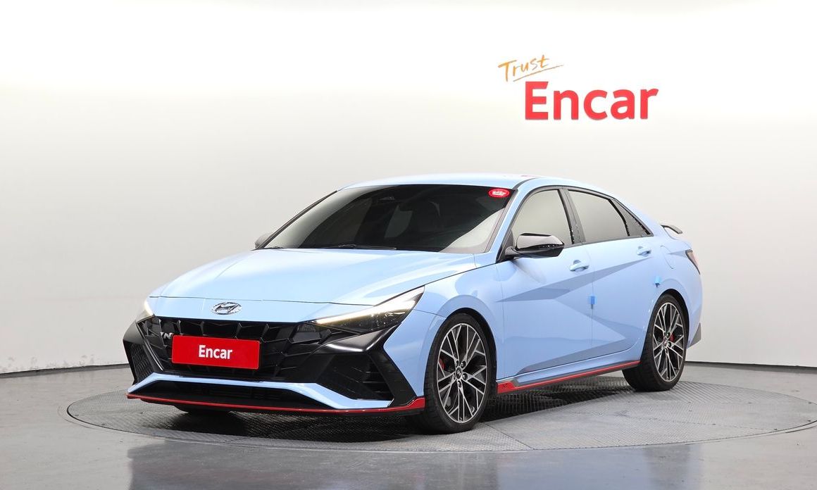 Hyundai AVANTE 2022
