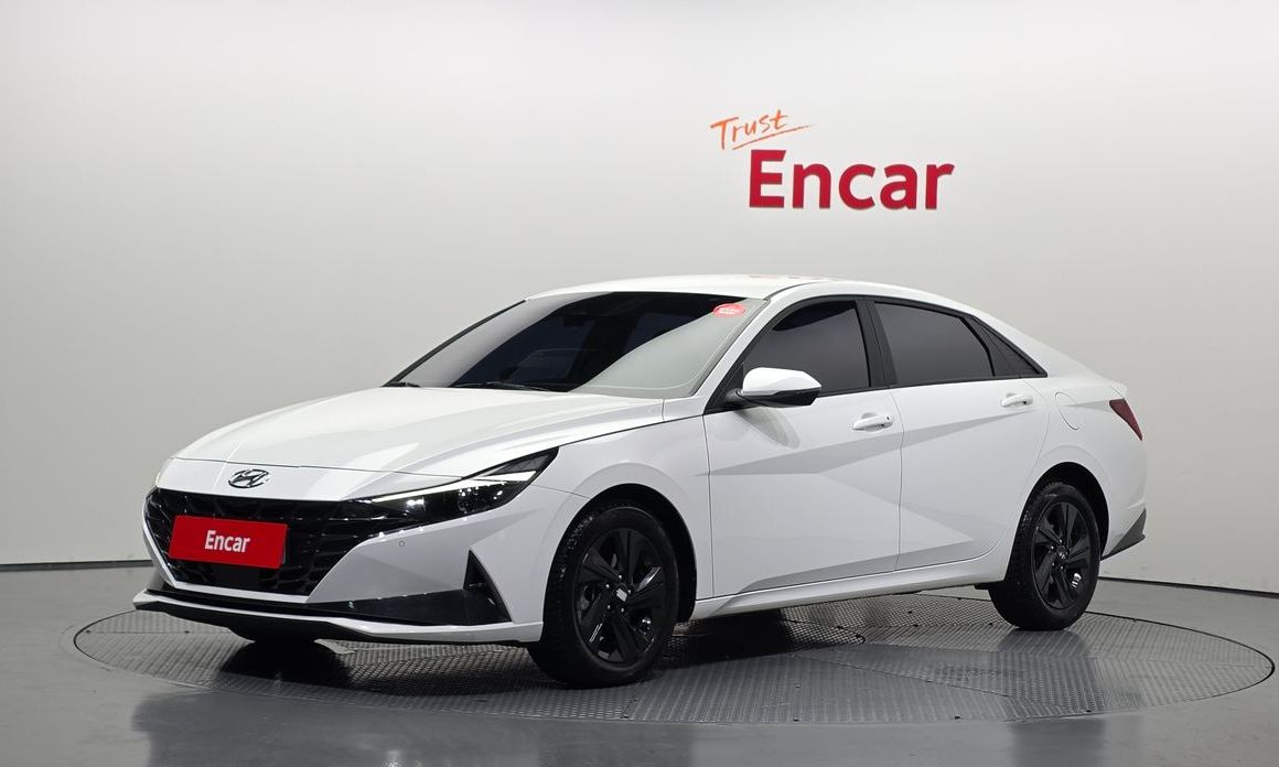 Hyundai AVANTE 2023