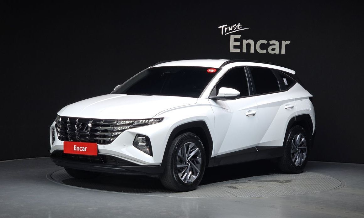 Hyundai Tucson 2023