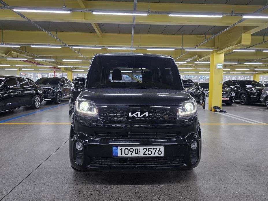 Kia RAY 2022