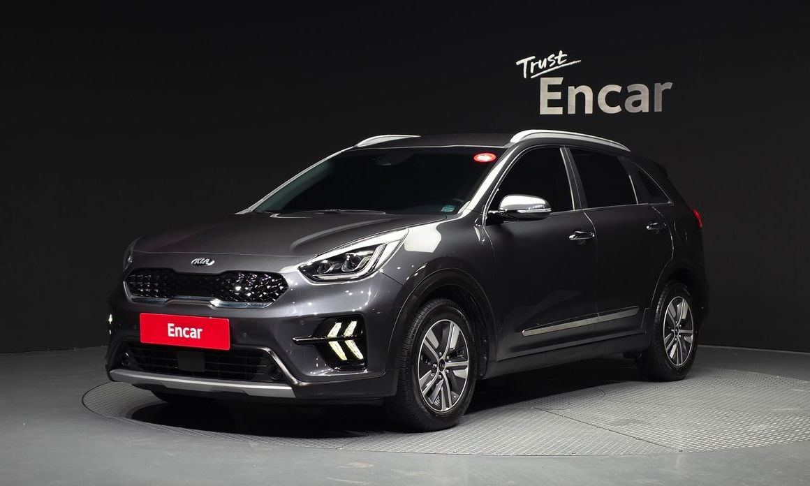 Kia Niro 2021