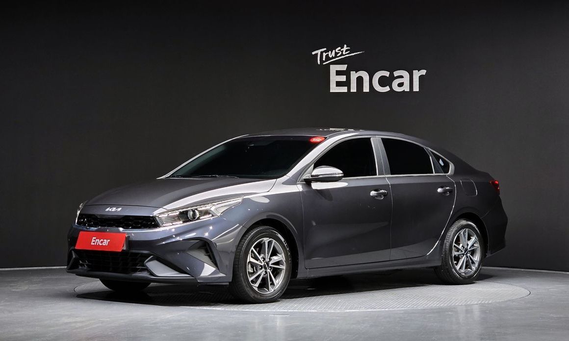 Kia K3 2023