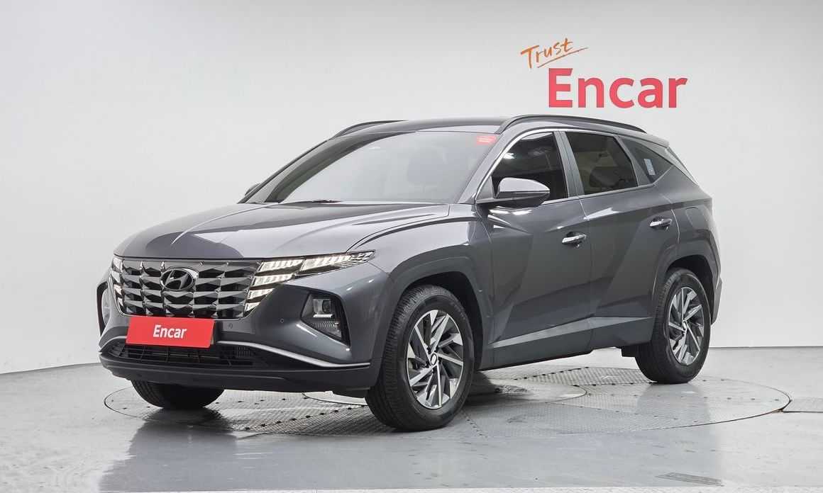 Hyundai Tucson 2023