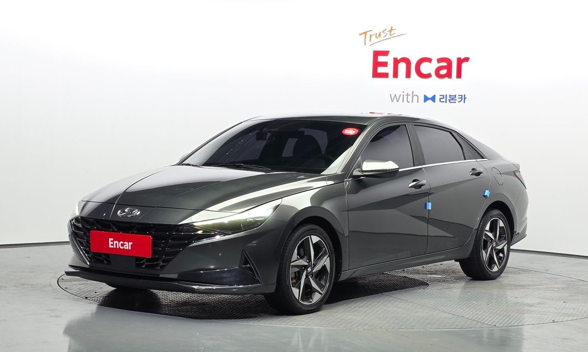 Hyundai AVANTE 2023
