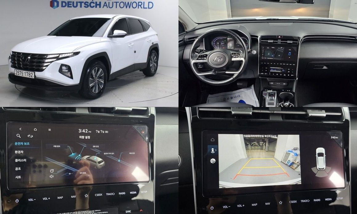 Hyundai Tucson 2021