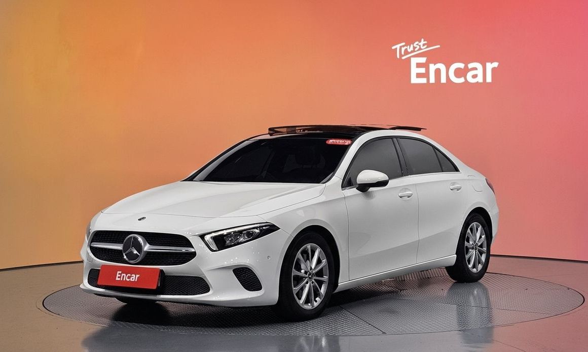 Mercedes-Benz A-Class 2020