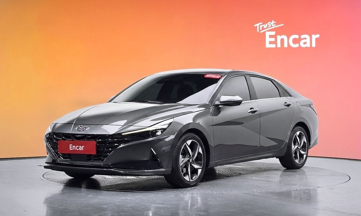 Hyundai AVANTE 2023
