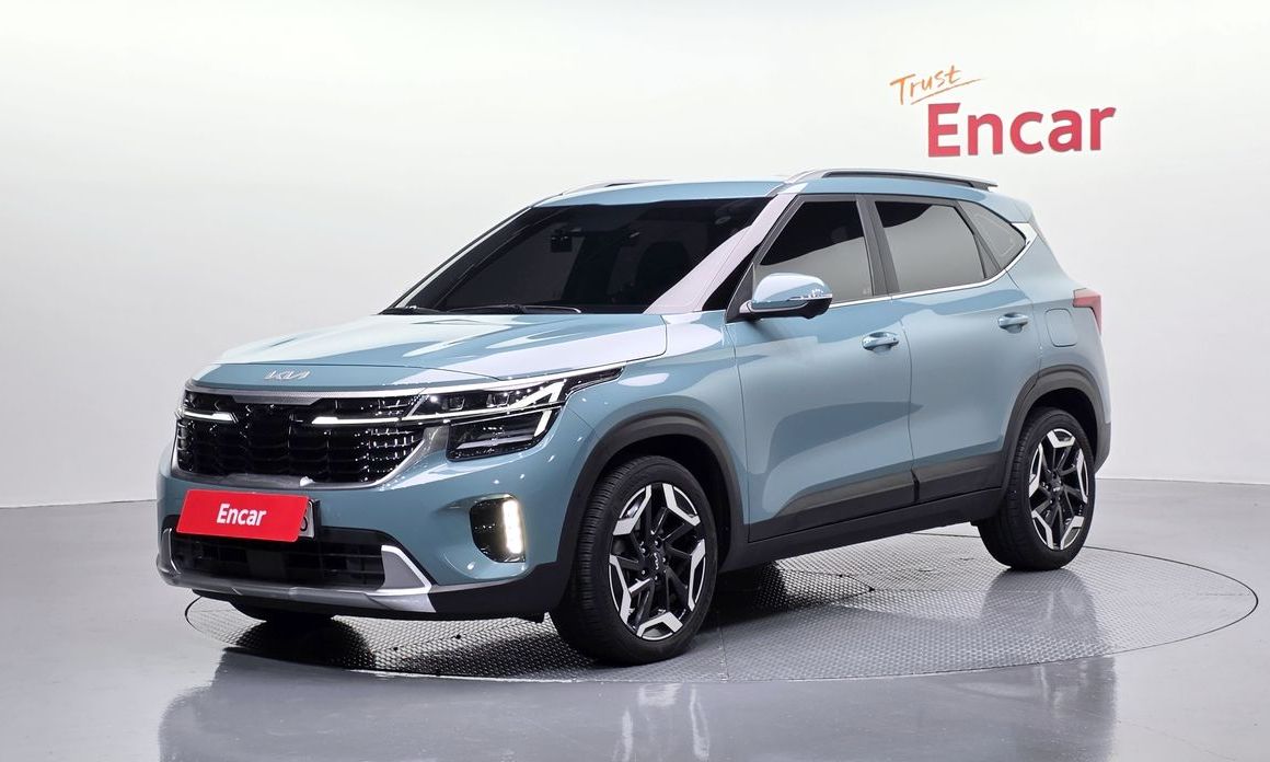 Kia Seltos 2024