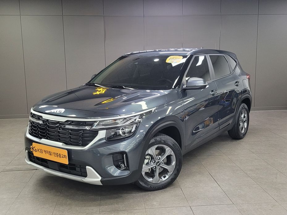 Kia Seltos 2025