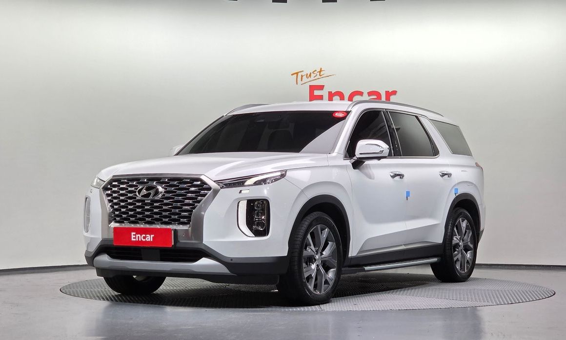 Hyundai Palisade 2022