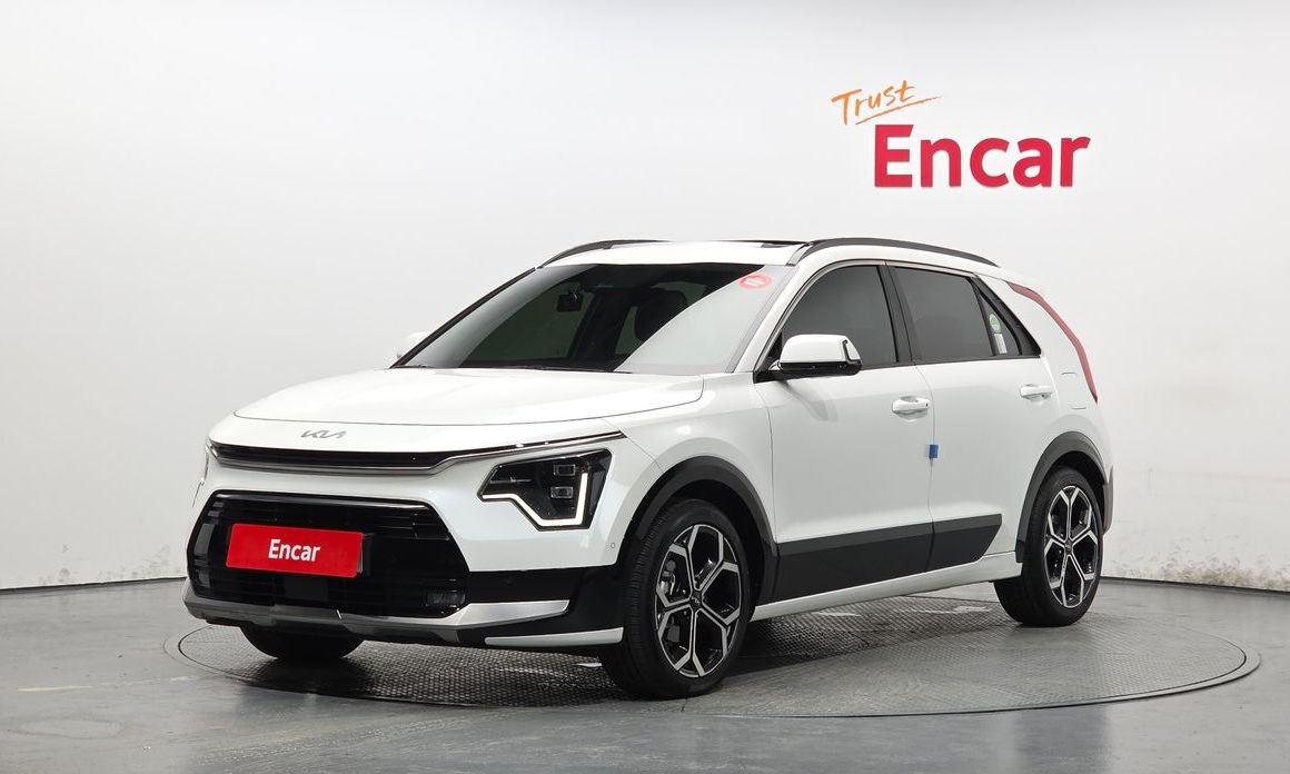 Kia Niro 2022