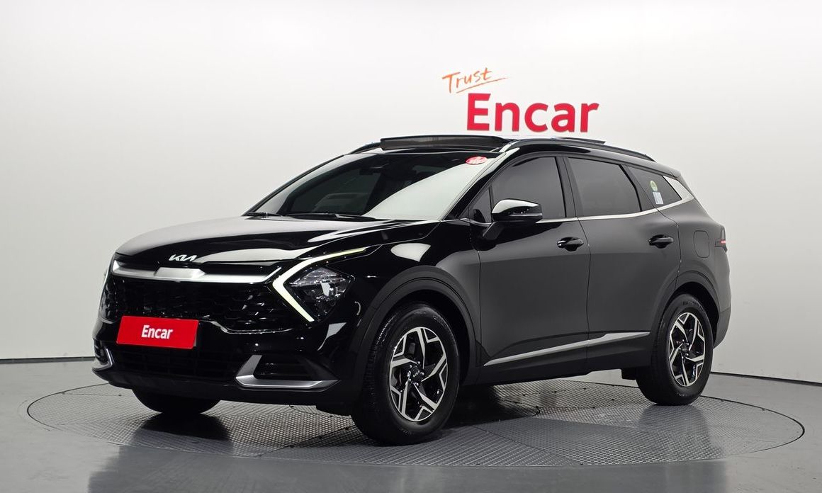 Kia Sportage 2022
