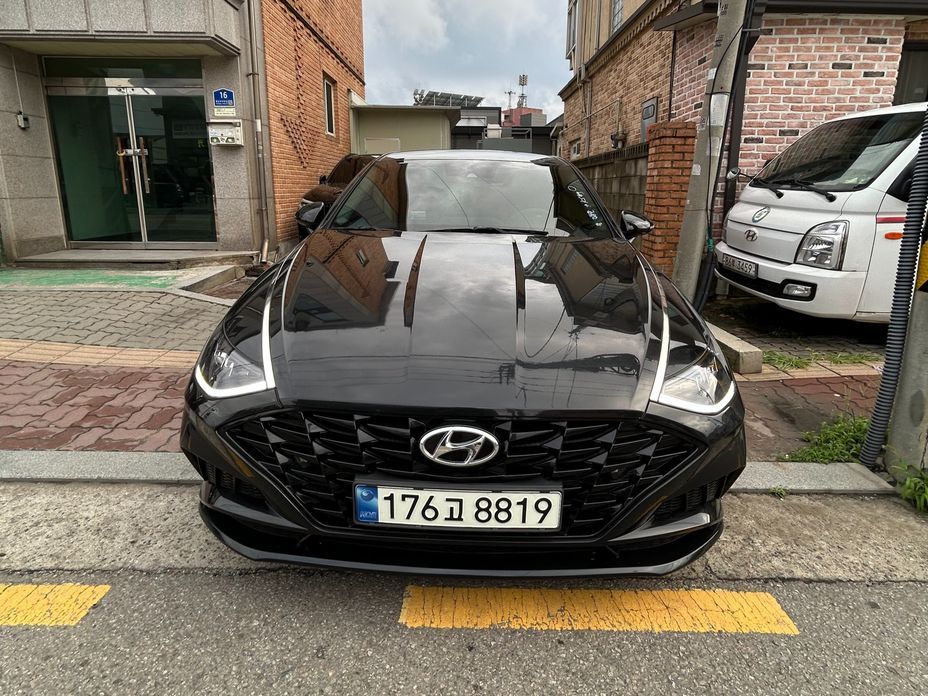 Hyundai Sonata 2022