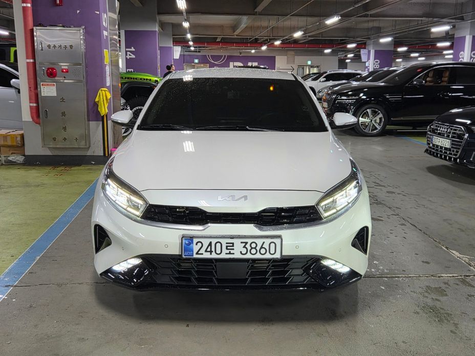 Kia K3 2022