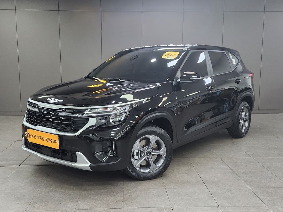 Kia Seltos 2026
