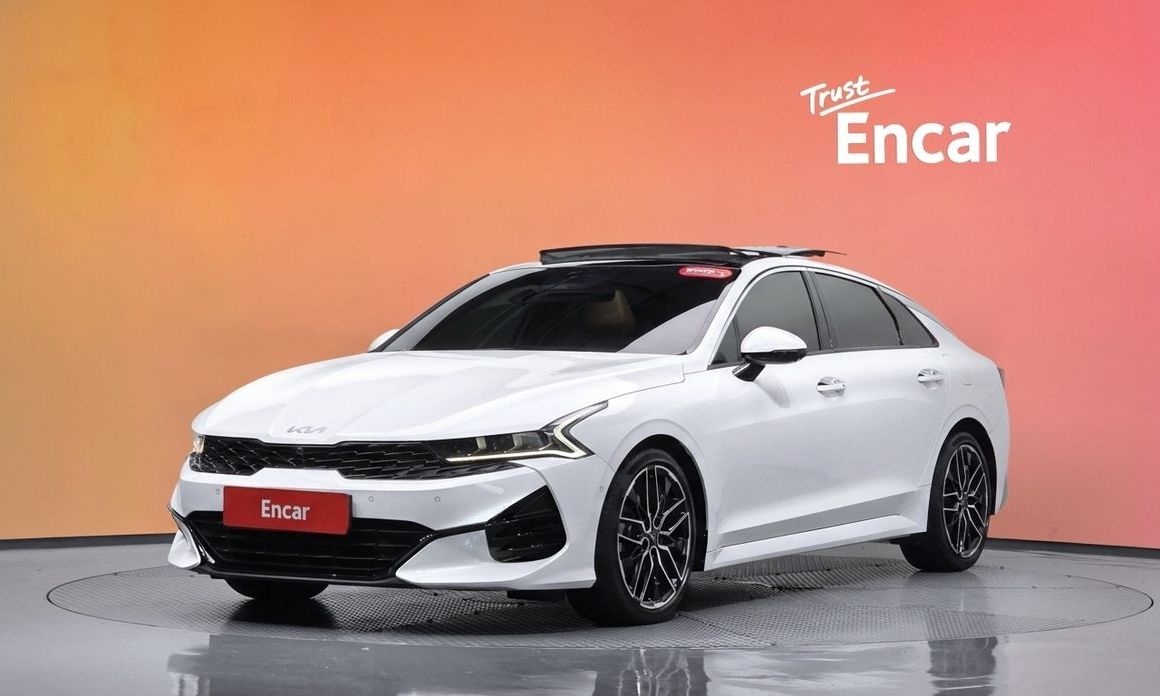Kia K5 2022