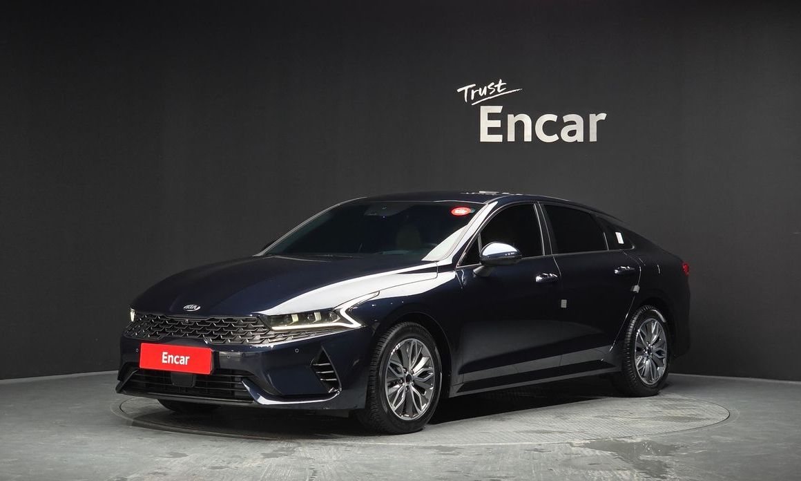 Kia K5 2020