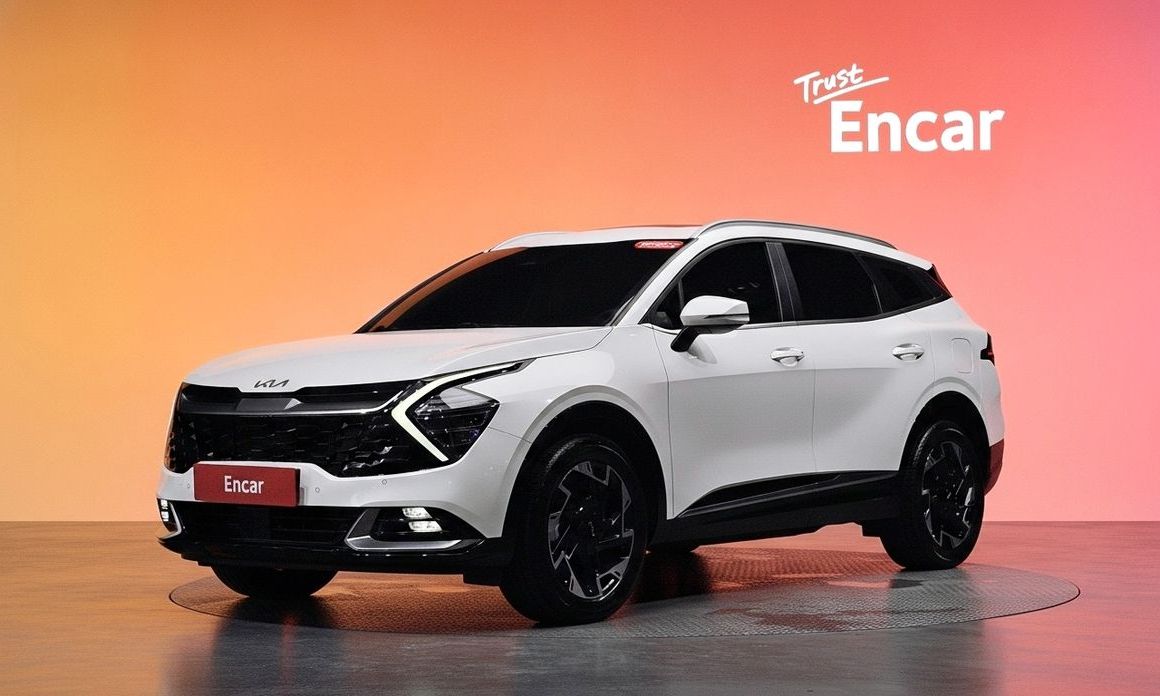 Kia Sportage 2022