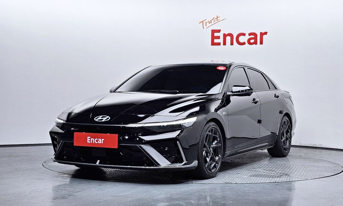Hyundai AVANTE 2026