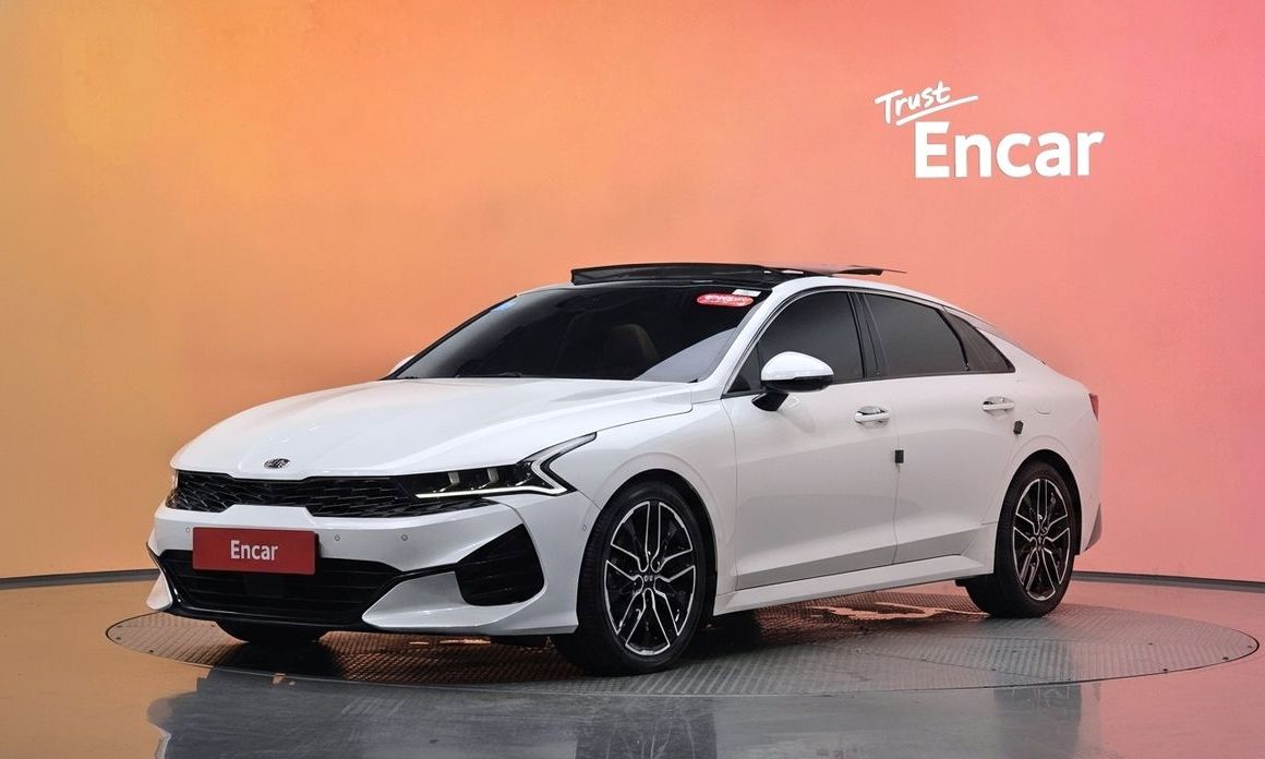 Kia K5 2021