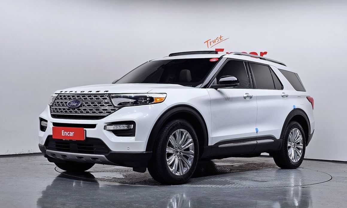 Ford Explorer 2020